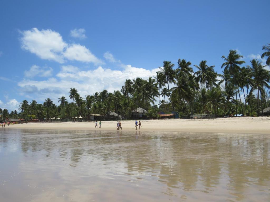 Pousada Maraca Beach Ipojuca Zewnętrze zdjęcie