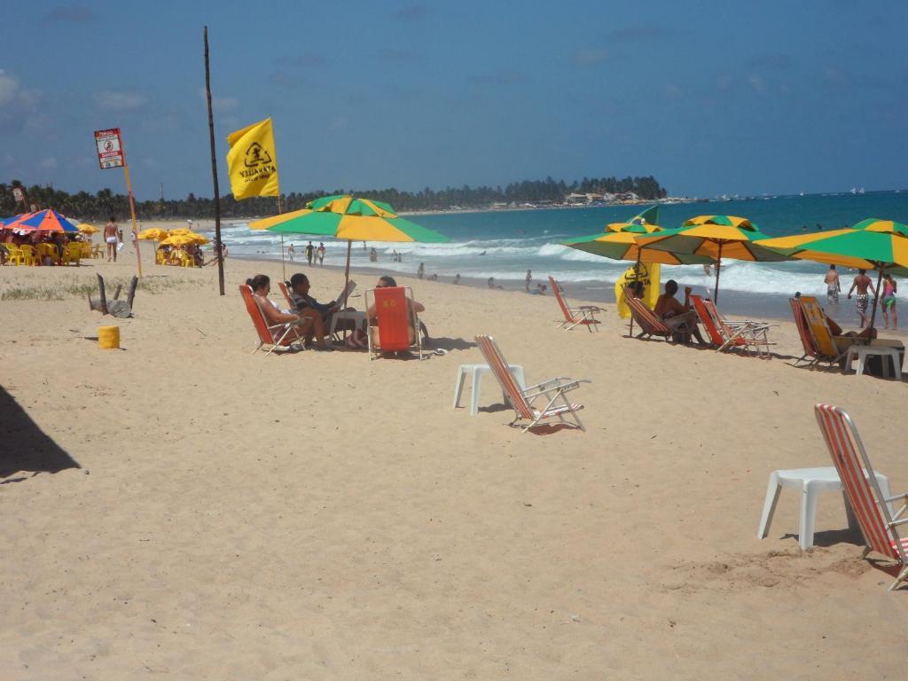 Pousada Maraca Beach Ipojuca Zewnętrze zdjęcie