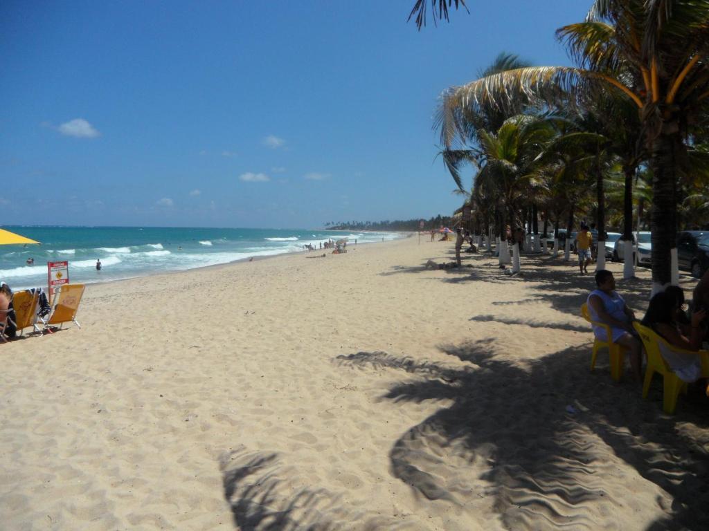 Pousada Maraca Beach Ipojuca Zewnętrze zdjęcie